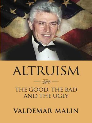 cover image of ALTRUISM